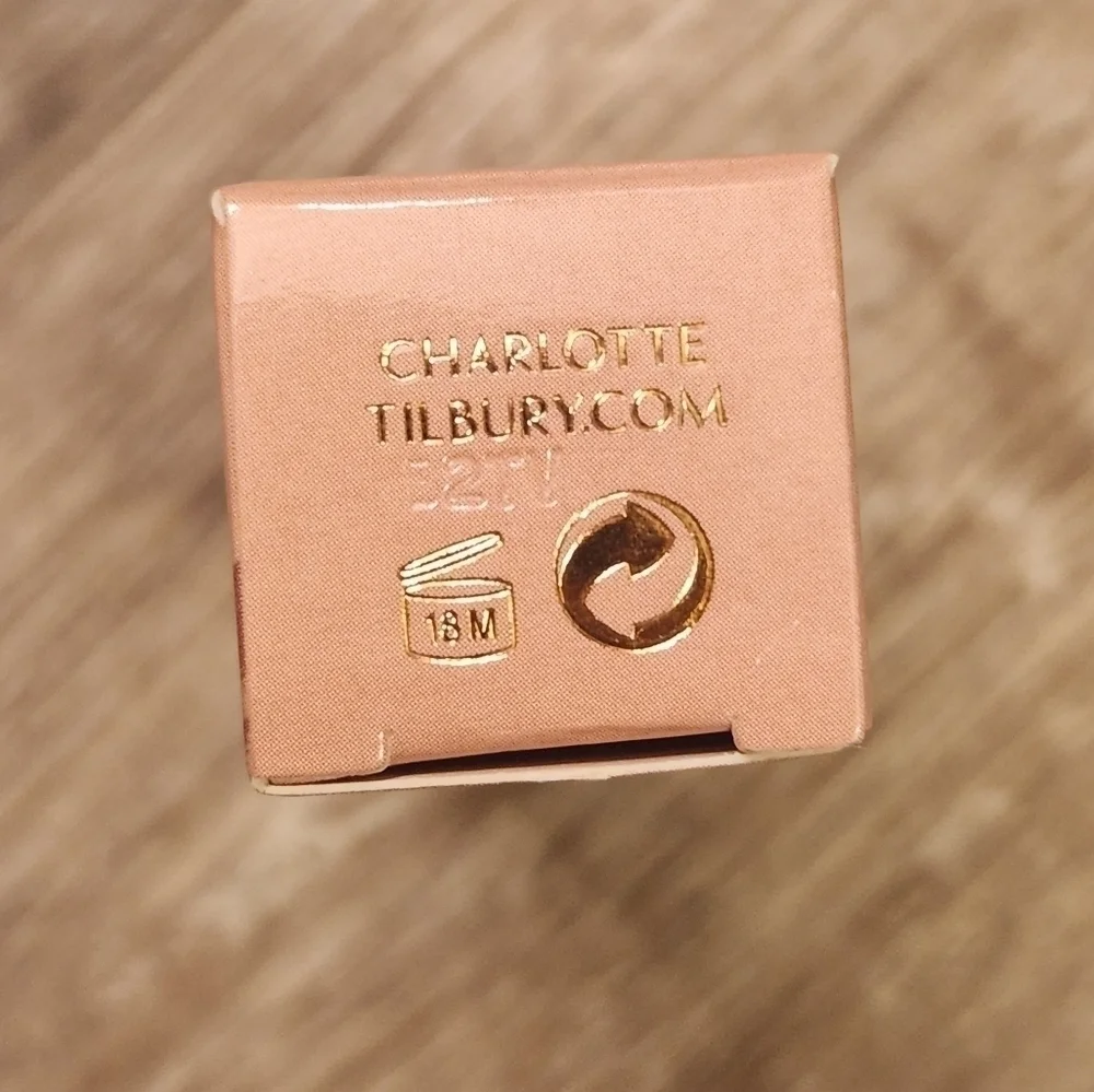 CHARLOTTE Tilbury The Super Nudes shade Super Fabulous Long Lasting Lipstick